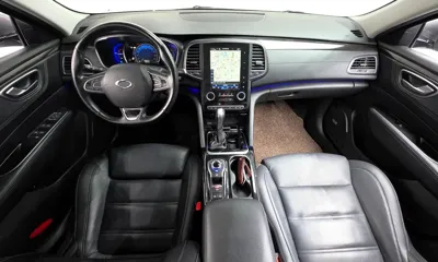 Renault-KoreaSamsung SM6 2019, 169404 км, за 5848.3 USD - фото 7