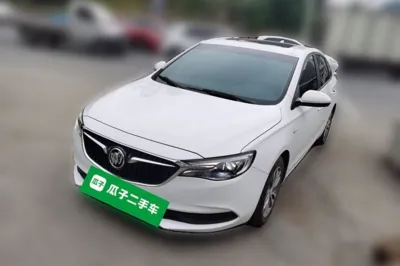 Buick GT · 2019 год