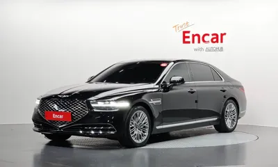 Genesis G90 · 2021 год