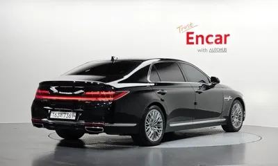 Genesis G90 2021, 89958 км, за 24429.98 USD