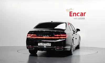 Genesis G90 2021, 89958 км, за 24429.98 USD