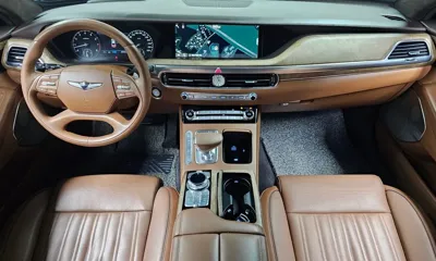 Genesis G90 2021, 89958 км, за 24429.98 USD - фото 7