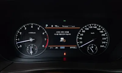 Genesis G90 2021, 89958 км, за 24429.98 USD - фото 8