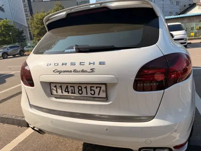 Porsche Cayenne