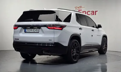 ChevroletGMDaewoo Traverse 2021, 21417 км, за 28889.02 USD