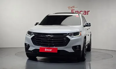 ChevroletGMDaewoo Traverse 2021, 21417 км, за 28889.02 USD