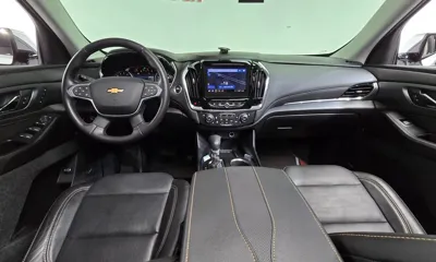 ChevroletGMDaewoo Traverse