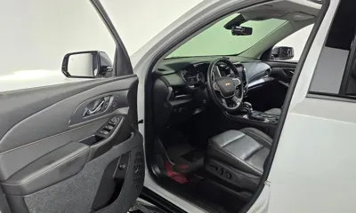 ChevroletGMDaewoo Traverse