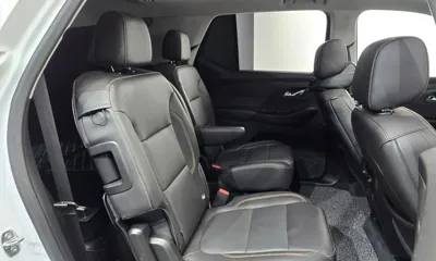 ChevroletGMDaewoo Traverse