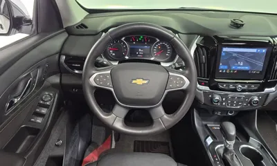 ChevroletGMDaewoo Traverse