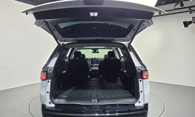 ChevroletGMDaewoo Traverse