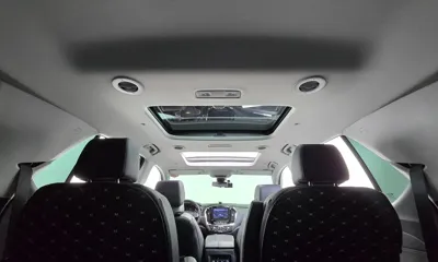 ChevroletGMDaewoo Traverse