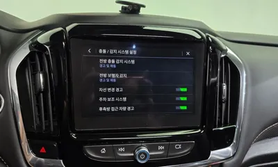 ChevroletGMDaewoo Traverse