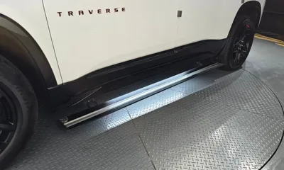 ChevroletGMDaewoo Traverse