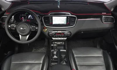 Kia Sorento 2015, 162093 км, за 6078.62 USD - фото 7