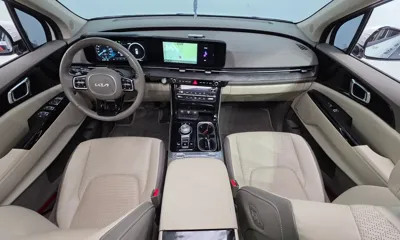 Kia Canival