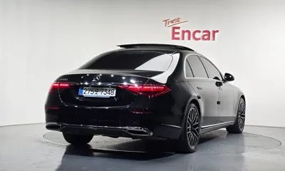 Mercedes-Benz S-Class 2026, 12308 км, за 84625.45 USD