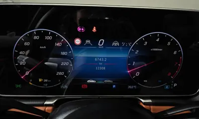 Mercedes-Benz S-Class 2026, 12308 км, за 84625.45 USD - фото 8