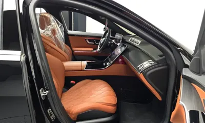 Mercedes-Benz S-Class 2026, 12308 км, за 84625.45 USD - фото 26