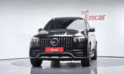 Mercedes-Benz GLE-Class 2021, 80994 км, за 44965.21 USD
