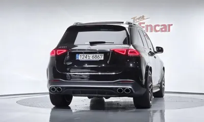 Mercedes-Benz GLE-Class 2021, 80994 км, за 44965.21 USD