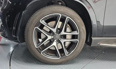 Mercedes-Benz GLE-Class 2021, 80994 км, за 44965.21 USD