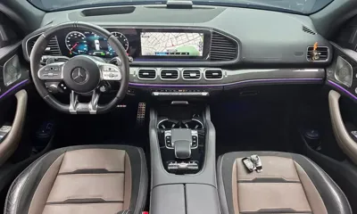Mercedes-Benz GLE-Class 2021, 80994 км, за 44625.43 USD - фото 7
