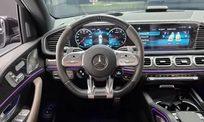 Mercedes-Benz GLE-Class 2021, 80994 км, за 44625.43 USD - фото 13