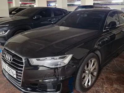 Audi A6 · 2016 год