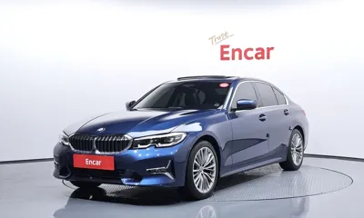 BMW 3-Series · 2021 год