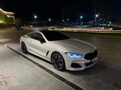 BMW 8-Series · 2024 год