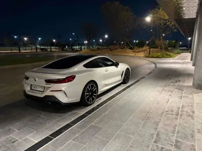 BMW 8-Series