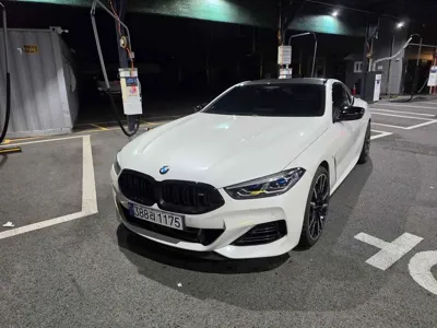 BMW 8-Series