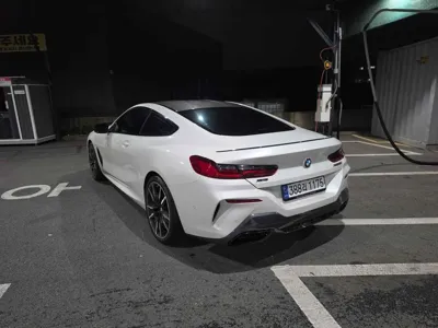 BMW 8-Series