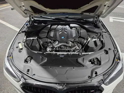 BMW 8-Series
