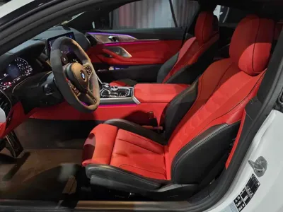 BMW 8-Series