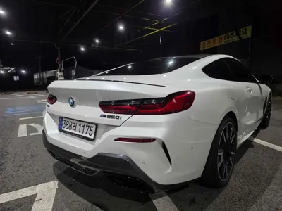 BMW 8-Series