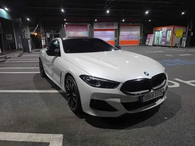BMW 8-Series
