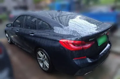 BMW 6 Series GT 2018, 122500 км, за 21138 USD