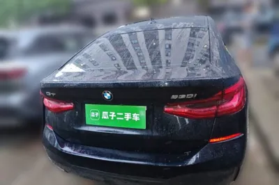BMW 6 Series GT 2018, 122500 км, за 21138 USD
