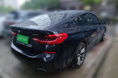 BMW 6 Series GT 2018, 122500 км, за 21138 USD - фото 6