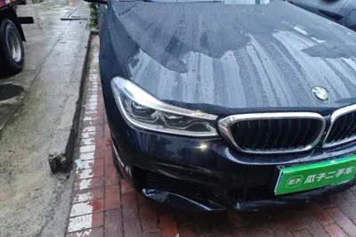 BMW 6 Series GT 2018, 122500 км, за 21138 USD - фото 7