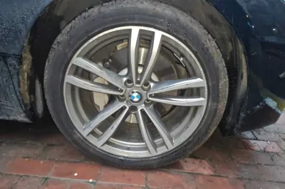 BMW 6 Series GT 2018, 122500 км, за 21138 USD - фото 8