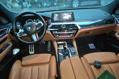 BMW 6 Series GT 2018, 122500 км, за 21138 USD - фото 9