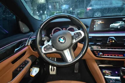BMW 6 Series GT 2018, 122500 км, за 21138 USD - фото 10