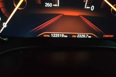 BMW 6 Series GT 2018, 122500 км, за 21138 USD - фото 12