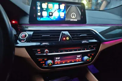 BMW 6 Series GT 2018, 122500 км, за 21138 USD - фото 13
