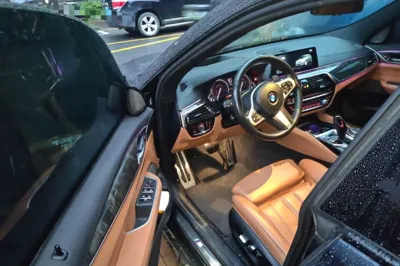 BMW 6 Series GT 2018, 122500 км, за 21138 USD - фото 16