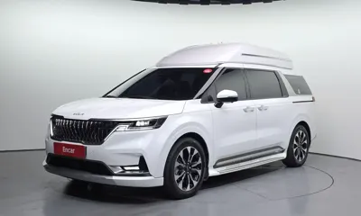 Kia Canival · 2023 год