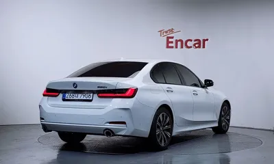 BMW 3-Series 2025, 6856 км, за 28147.95 USD